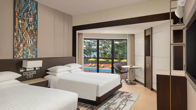 Goa Marriott Resort & Spa